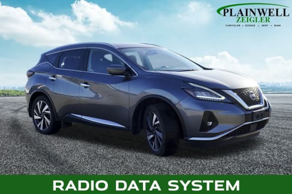 Used 2024 Nissan Murano SL SUV