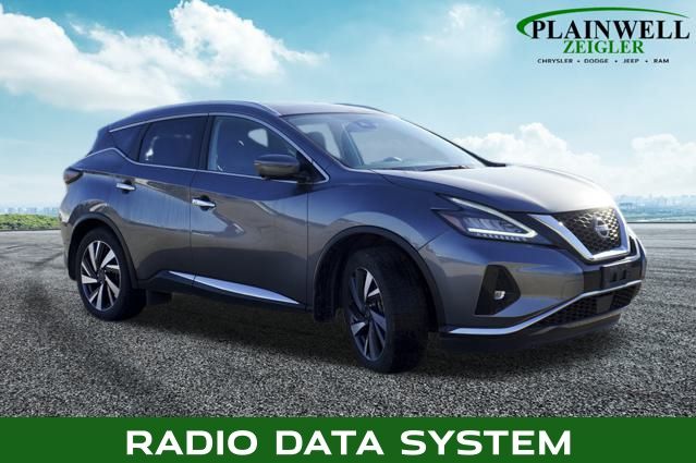 2024 Nissan Murano SL photo 4