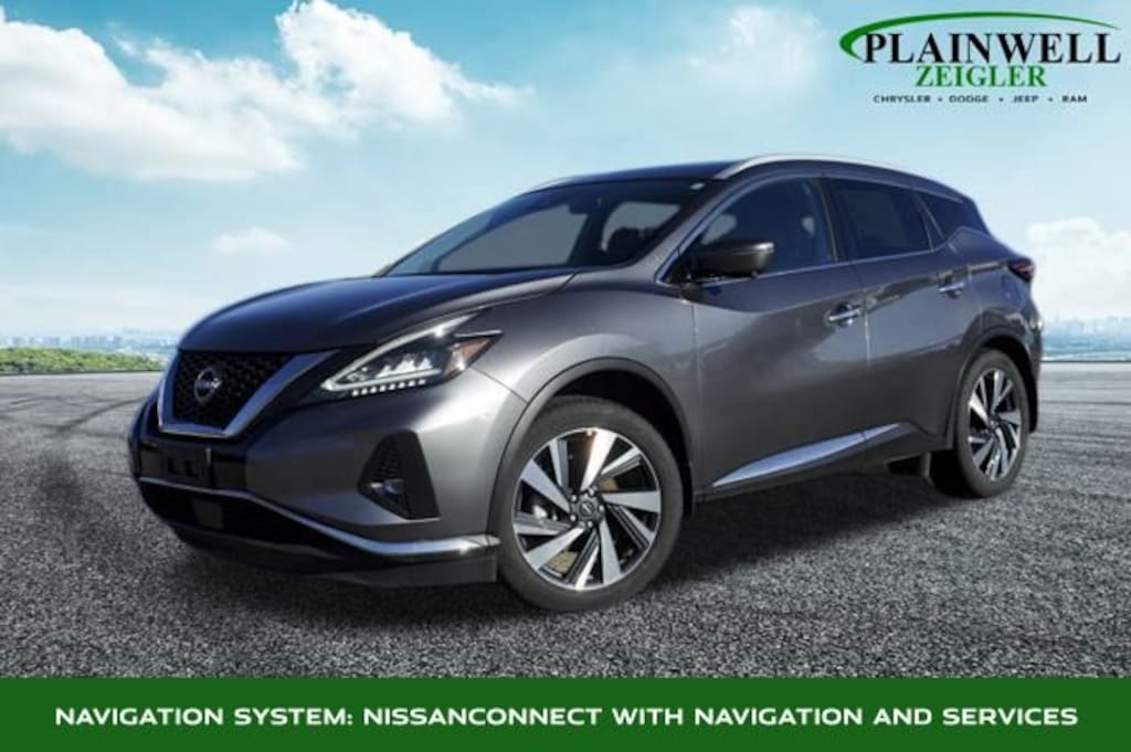 Used 2024 Nissan Murano SL SUV