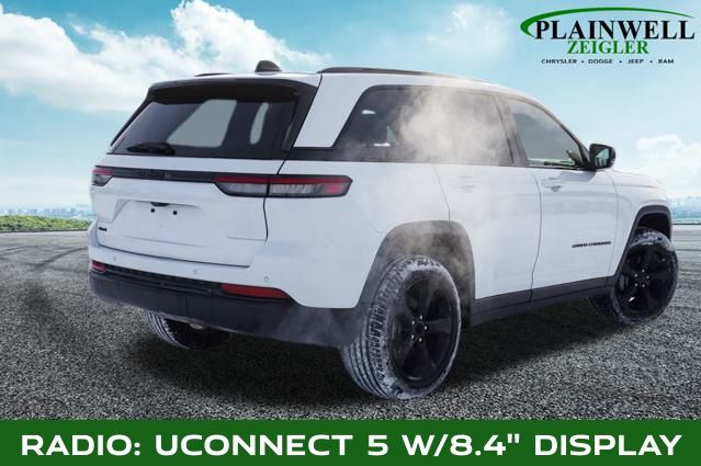 2023 JEEP GRAND CHEROKEE - Image 3