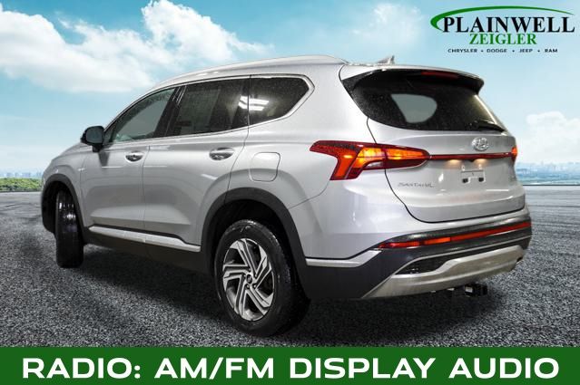 2022 Hyundai Santa Fe SEL photo 2