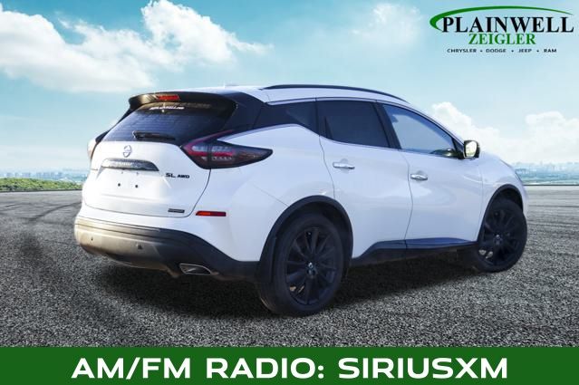2021 Nissan Murano SL photo 3