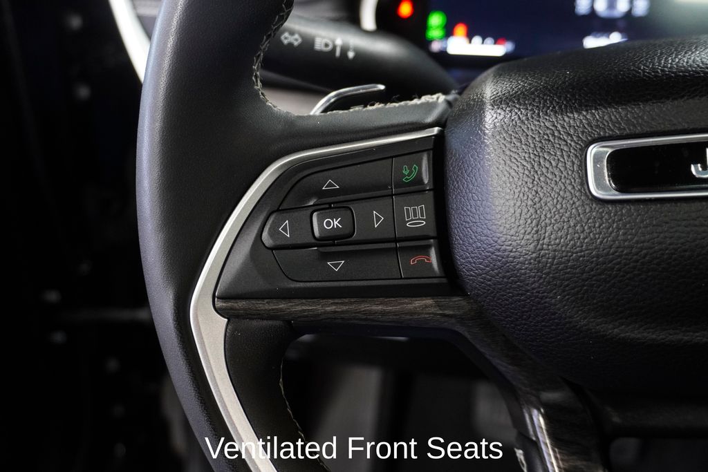 2024 JEEP GRAND CHEROKEE - Image 20