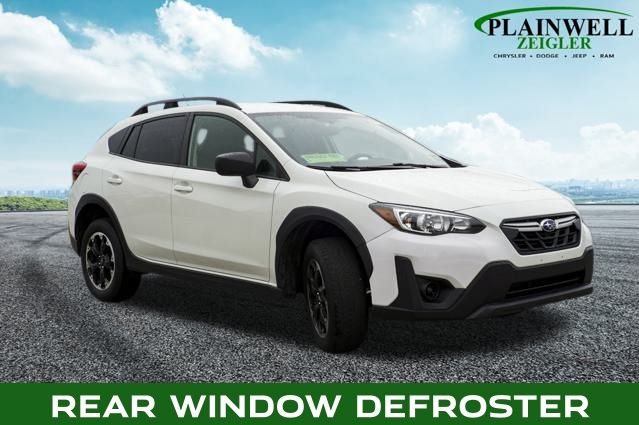 2023 Subaru Crosstrek Base photo 4