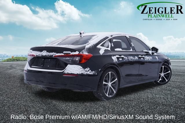 2022 HONDA CIVIC - Image 3