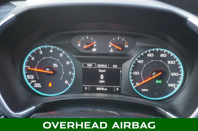 2021 CHEVROLET EQUINOX - Image 22