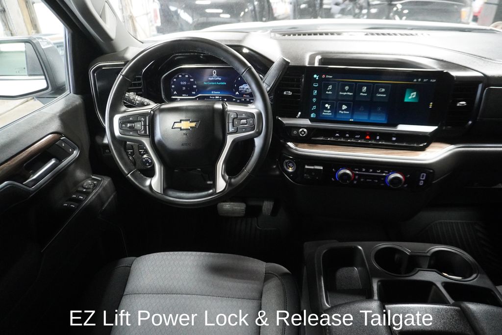 2025 CHEVROLET SILVERADO - Image 10