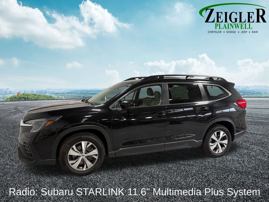 Used 2024 Subaru Ascent Premium 7-Passenger SUV