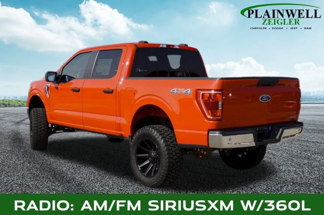 2023 Ford F-150 XLT photo 2