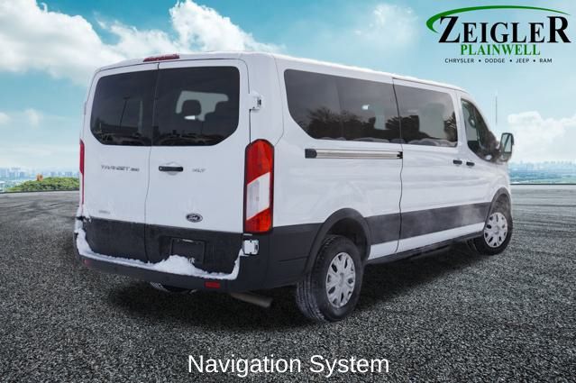 2023 FORD TRANSIT - Image 3