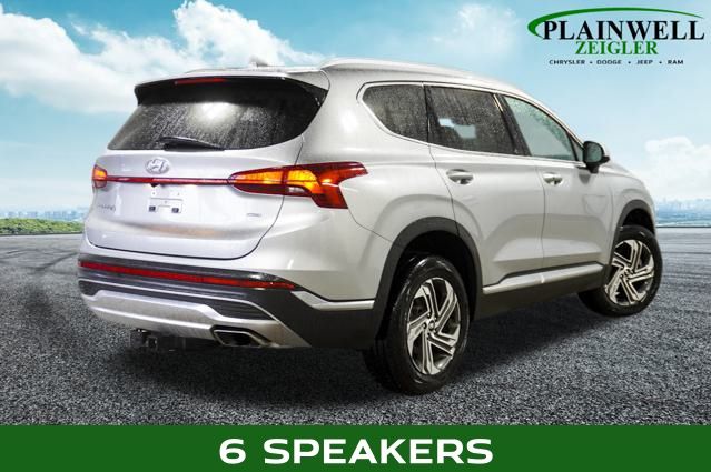 2022 Hyundai Santa Fe SEL photo 3