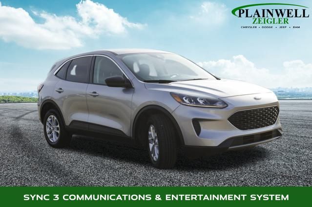 2022 Ford Escape SE photo 4
