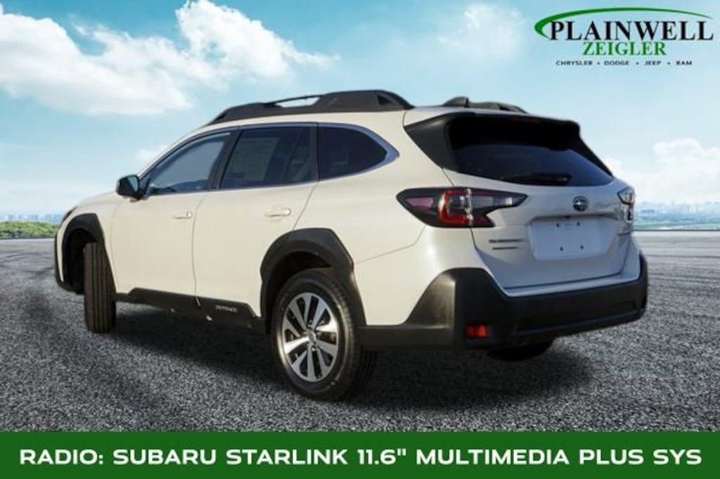 Used 2023 Subaru Outback Premium SUV