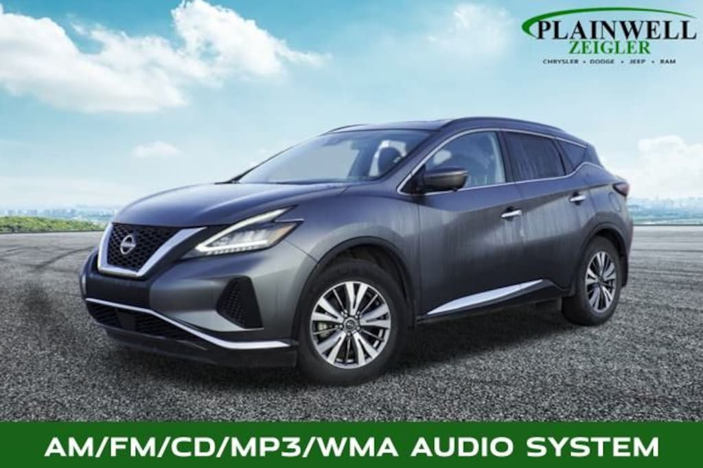 Used 2023 Nissan Murano SV SUV