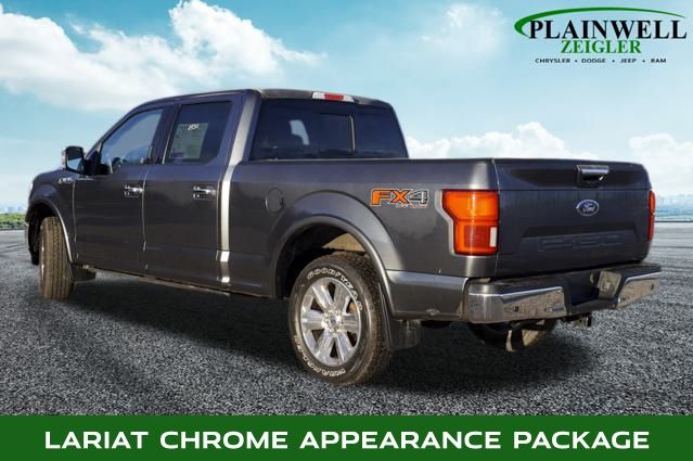 2018 FORD F-150 - Image 2