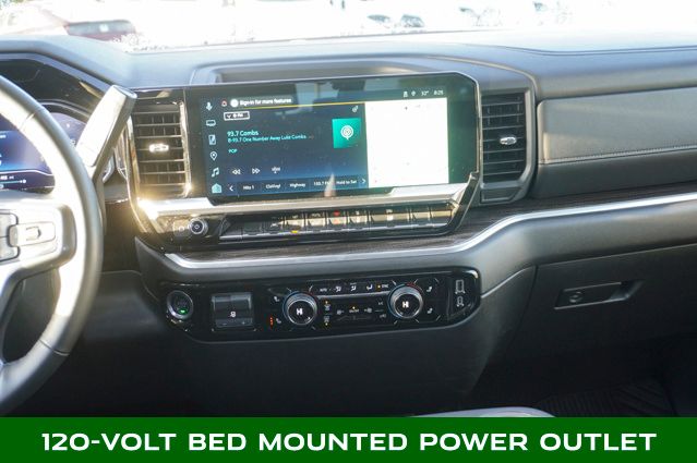 2025 CHEVROLET SILVERADO - Image 10