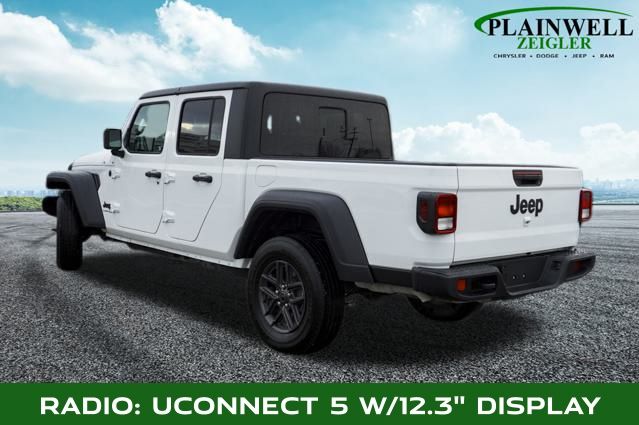 2025 JEEP GLADIATOR - Image 2
