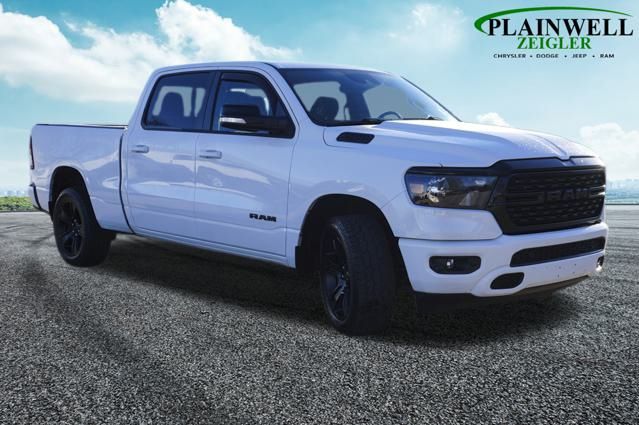 2022 Ram 1500 Big Horn Lone Star photo 4