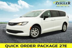 2026 Chrysler Voyager LX Van Passenger Van