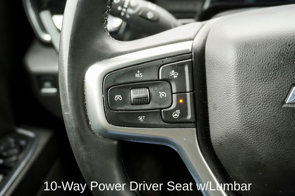 2025 CHEVROLET SILVERADO - Image 19