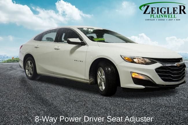 2024 CHEVROLET MALIBU - Image 4