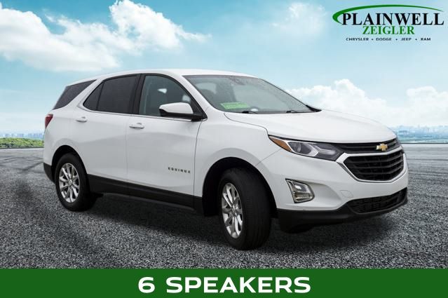 2020 Chevrolet Equinox LT photo 4