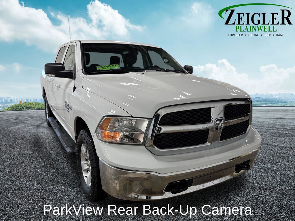 2022 RAM 1500 - Image 12