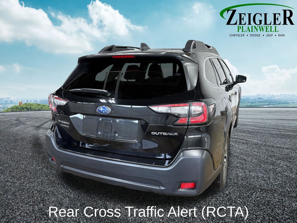 2024 SUBARU OUTBACK - Image 9