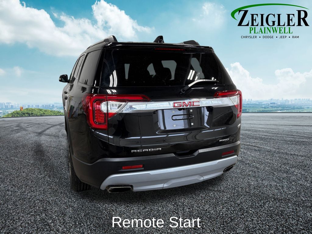 2023 GMC ACADIA - Image 7