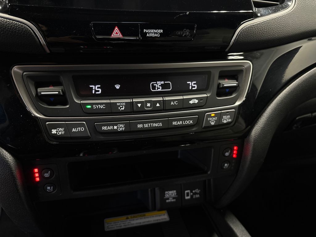 2022 HONDA PASSPORT - Image 29