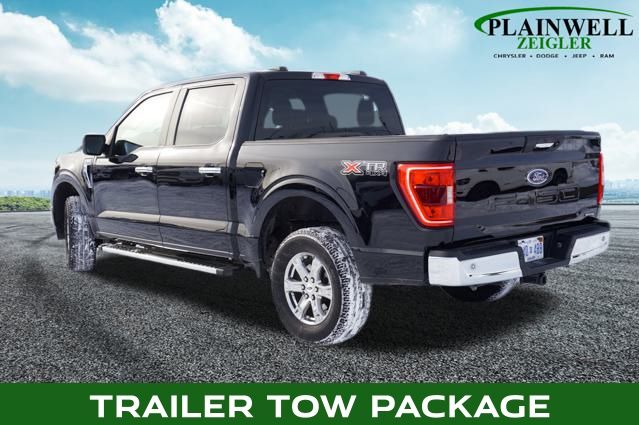 2022 FORD F-150 - Image 2