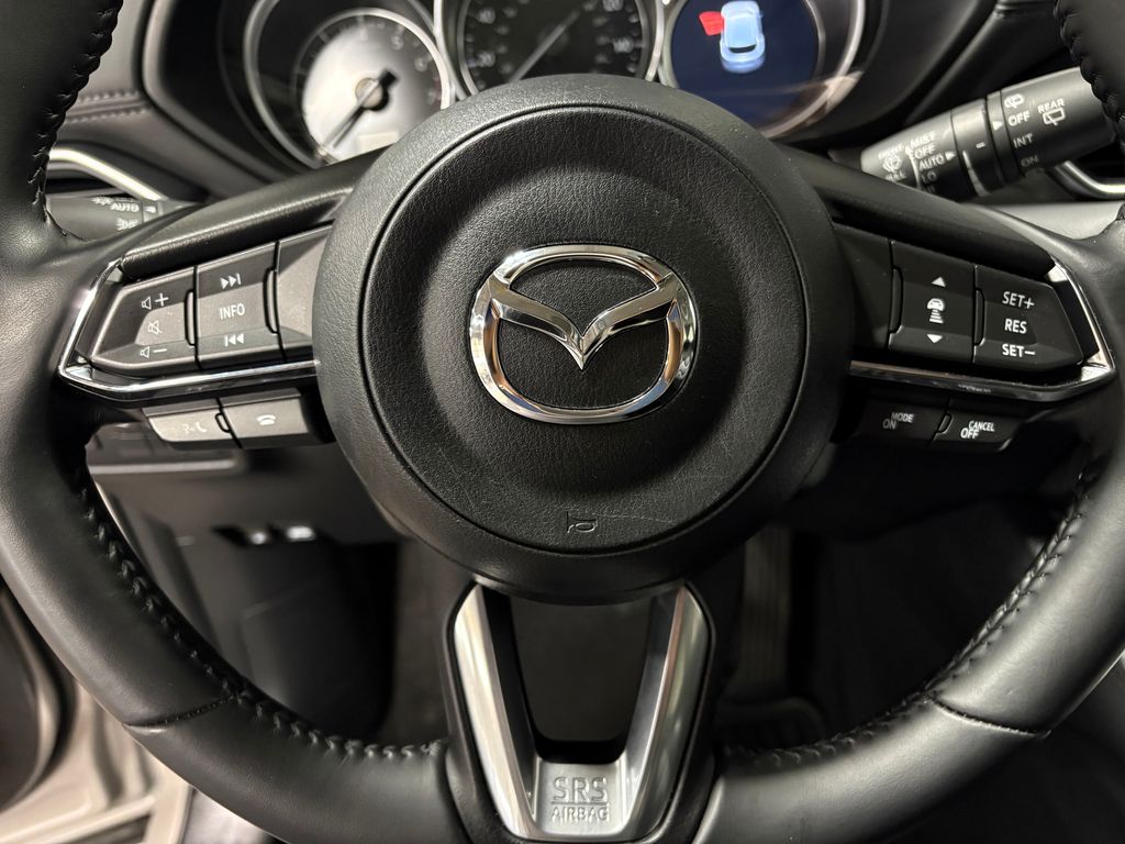 2025 MAZDA CX-5 - Image 21