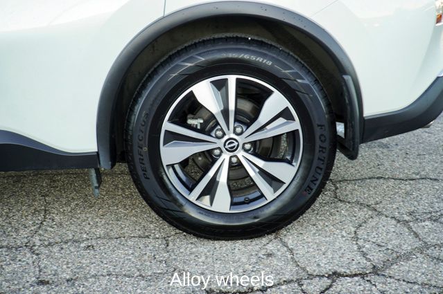 2024 NISSAN MURANO - Image 7