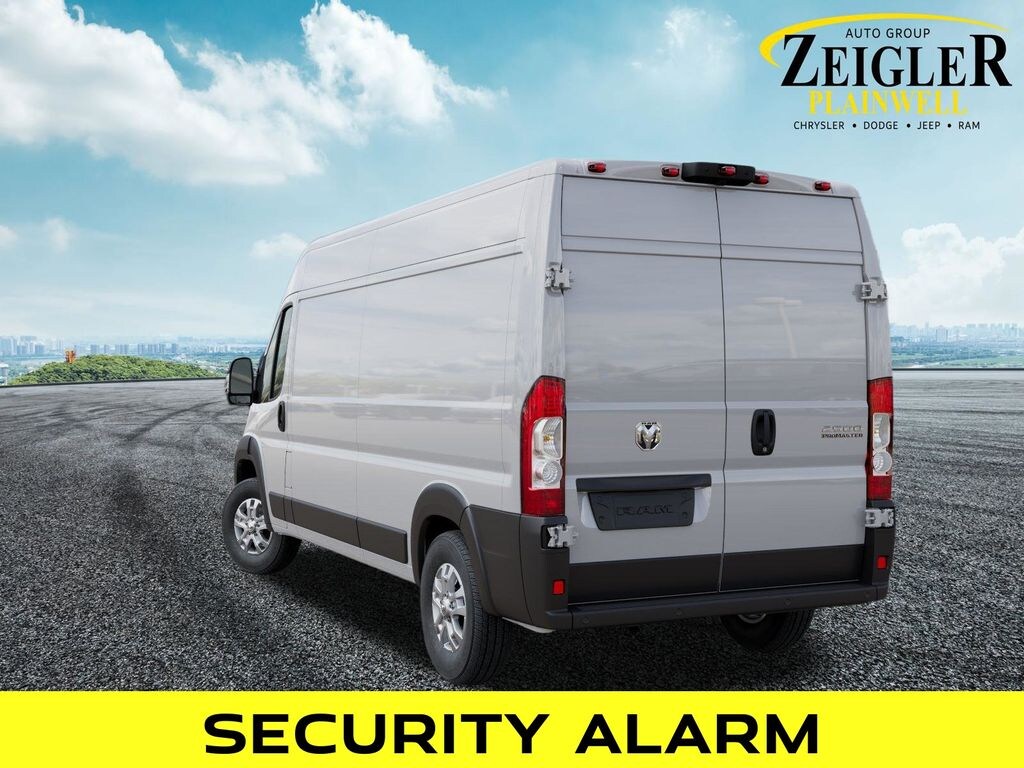 New 2026 Ram ProMaster 2500 High Roof Van Cargo Van