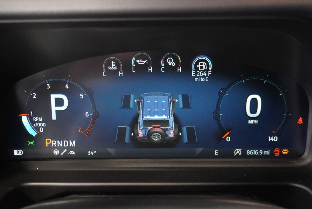 2024 FORD BRONCO - Image 25