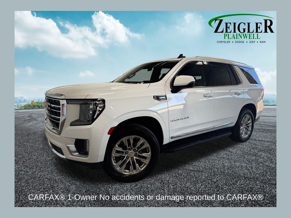 Used 2024 GMC Yukon SLT SUV