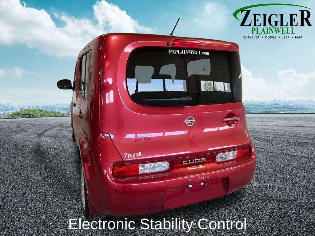 Used 2009 Nissan Cube 1.8S Wagon
