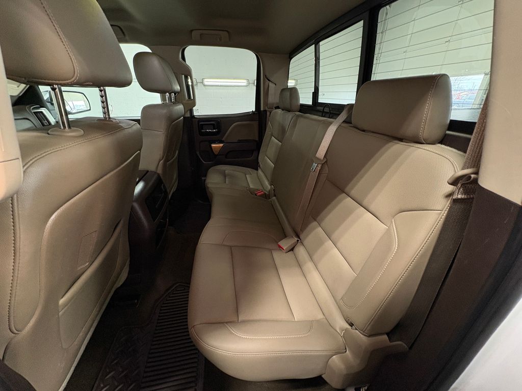 2014 CHEVROLET SILVERADO - Image 33