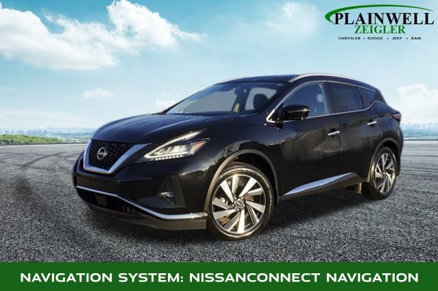 2023 NISSAN MURANO - Image 1