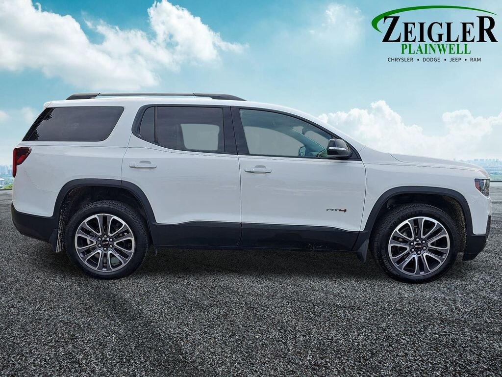 Used 2020 GMC Acadia AT4 SUV