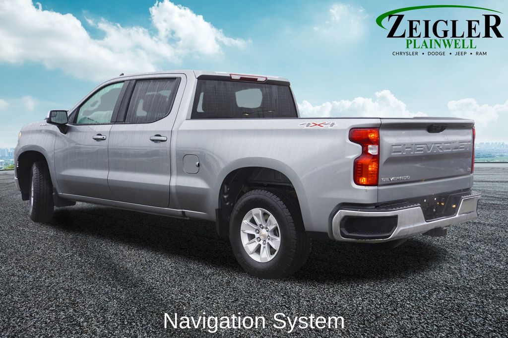 2025 CHEVROLET SILVERADO - Image 2