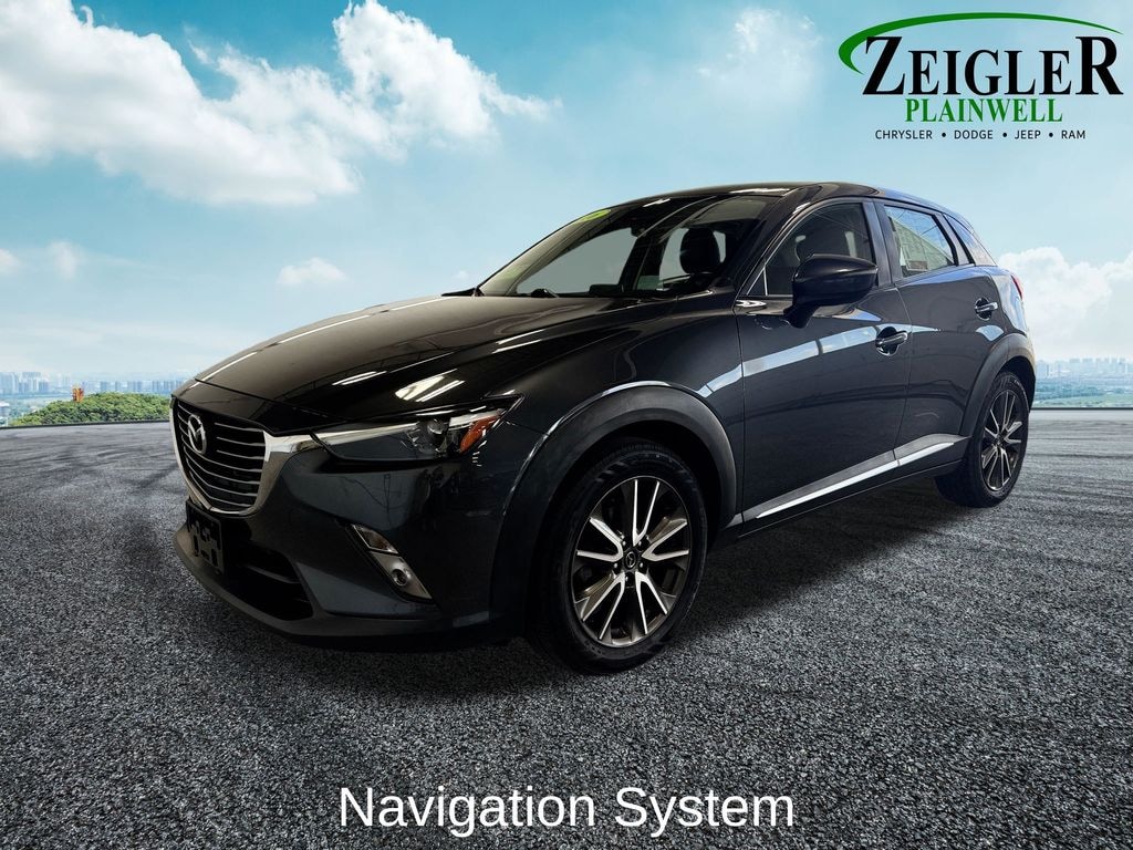 Used 2016 Mazda Mazda CX-3 Grand Touring SUV