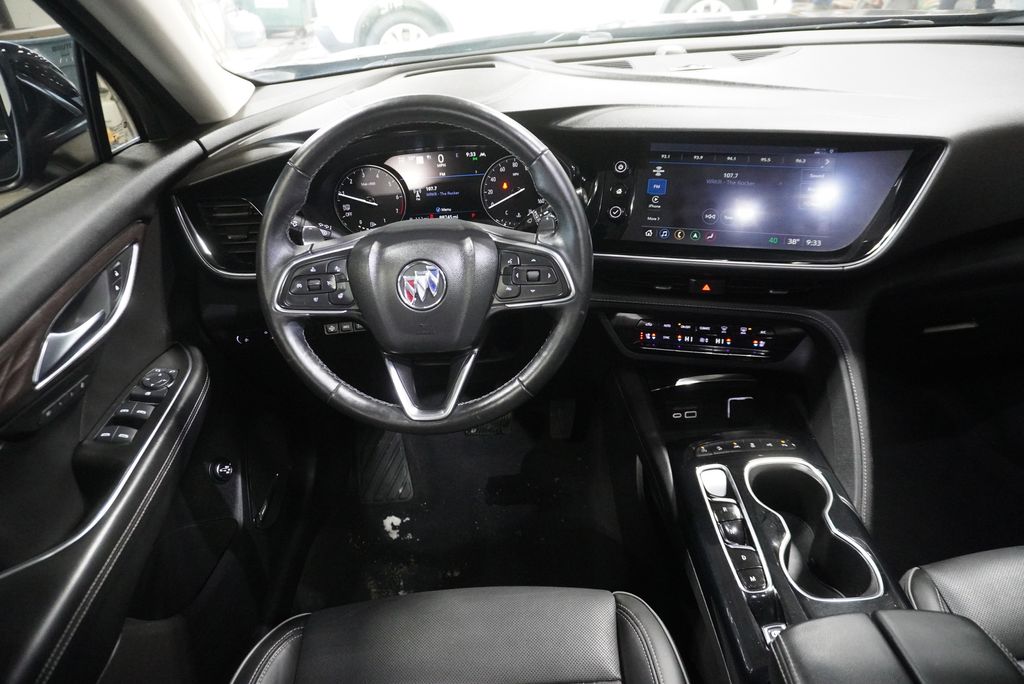 2021 BUICK ENVISION - Image 12