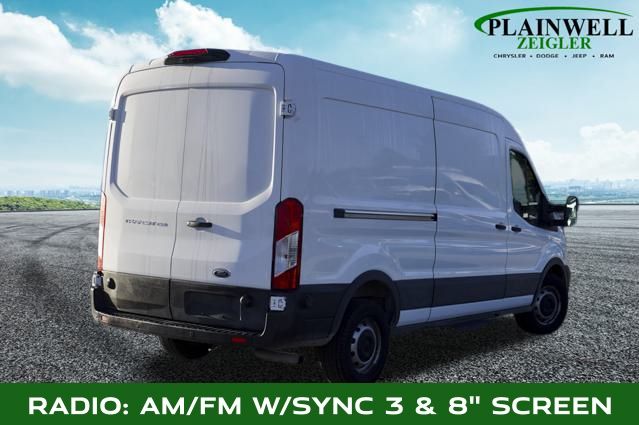 2020 Ford Transit photo 3