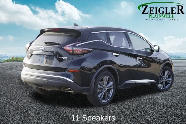 2023 NISSAN MURANO - Image 3