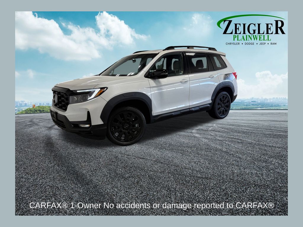 2022 HONDA PASSPORT - Image 1