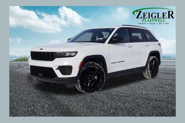 2023 JEEP GRAND CHEROKEE - Image 1