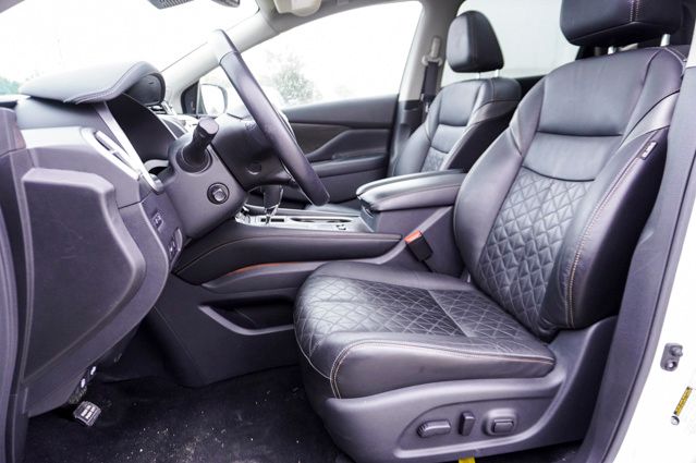 2021 NISSAN MURANO - Image 15