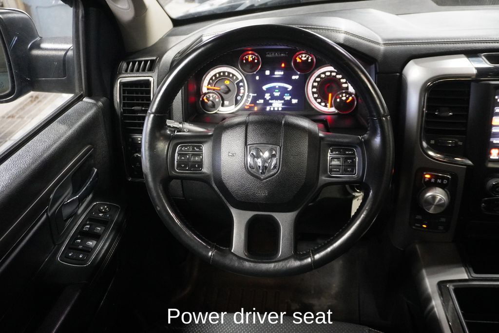 2014 RAM 1500 - Image 9