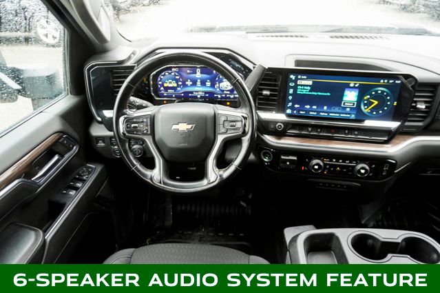 2024 CHEVROLET SILVERADO HD - Image 9
